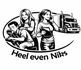 Heel even Niks