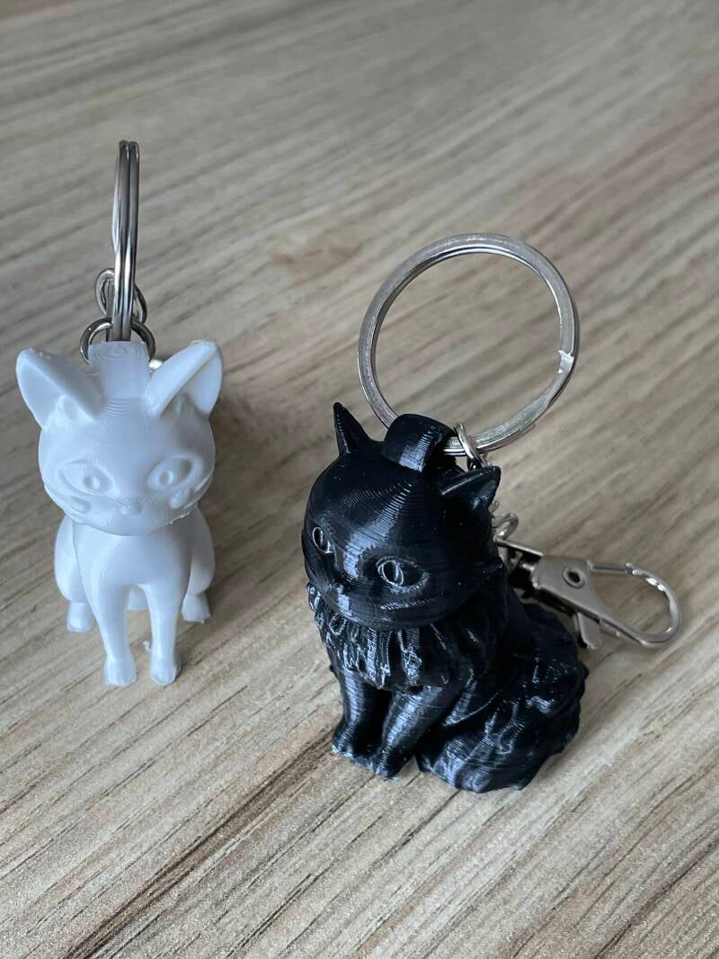 Katjes Lily en Jiji