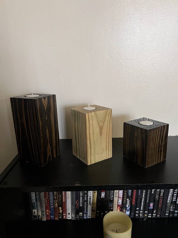 Candle Holder Set