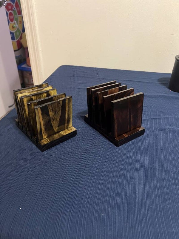 Coasters
