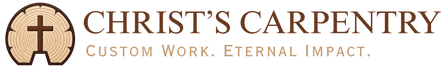 Christs' Carpentry