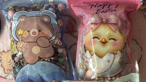 Angebot sammeln Tüten