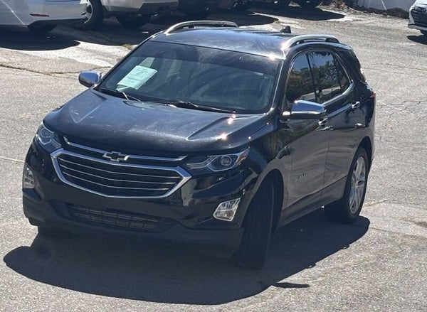 2018 CHEVROLET EQUINOX PREMIER 101k MILES