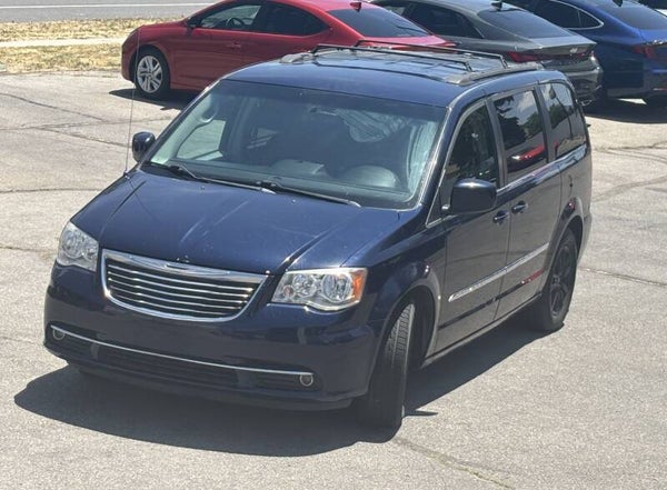 2015 DODGE GRAND CARAVAN 4D R/T, 113k Miles   $7989
