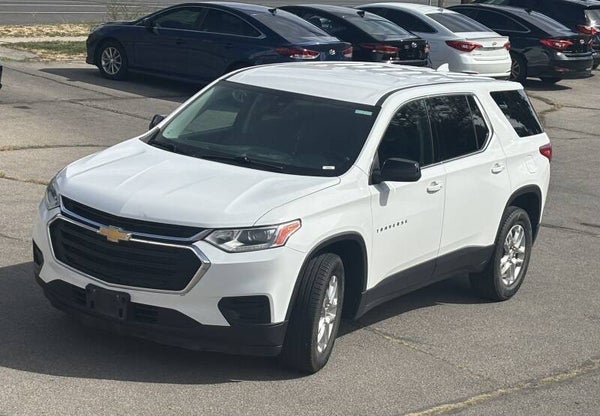2021 Chevrolet Traverse LS  96k miles