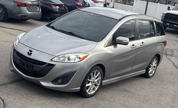 2013 MAZDA MAZDA5 4D WAGON TOURING, 139k miles