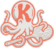 Kastel Octopus Food "" peka "
