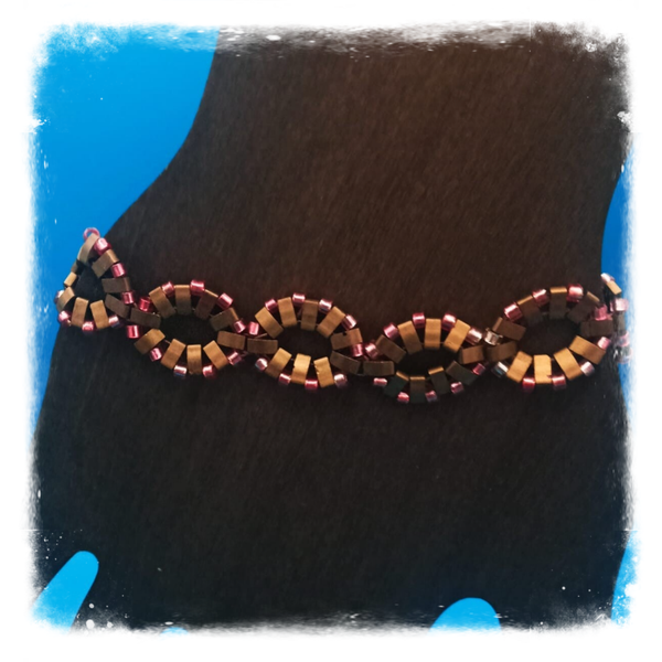 Bracelet de perles
