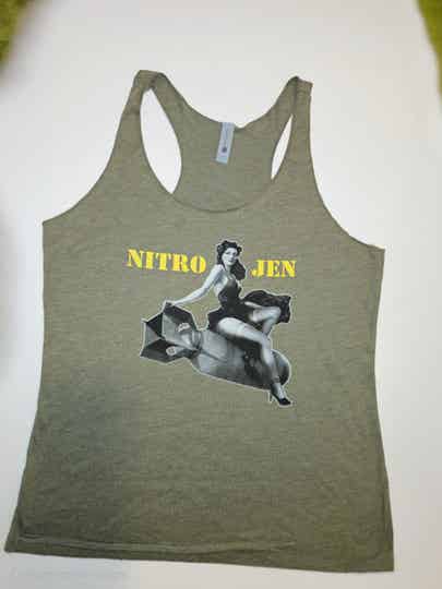 Ladies Tank Top