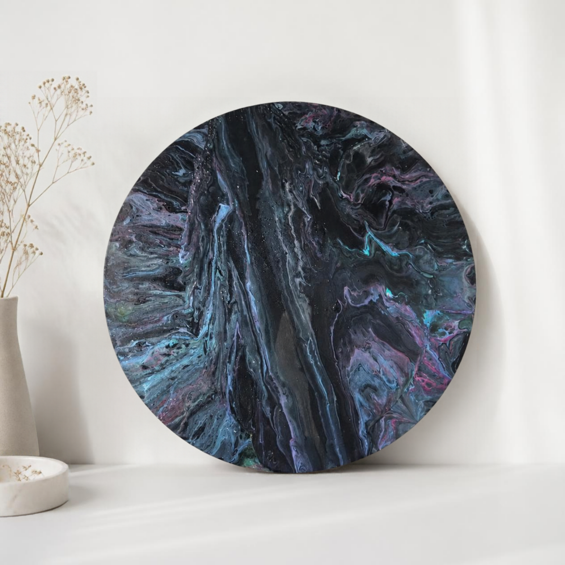River Of Night (50cm diam)