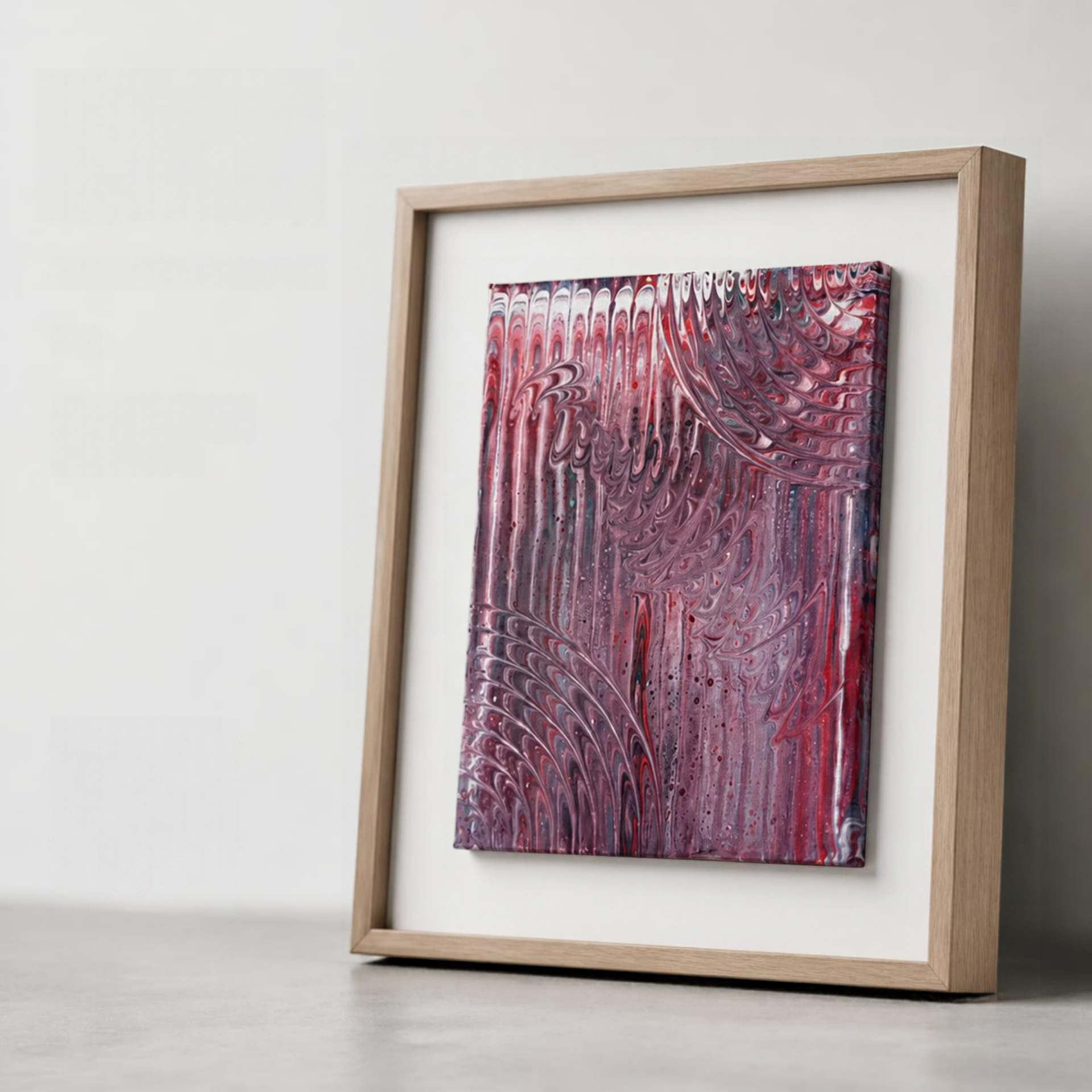 Reality Or Ilusion  (24x18cm)