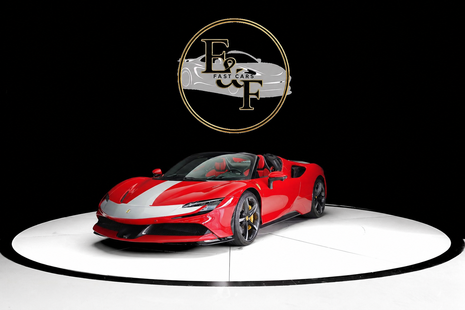 FERRARI SF90 SPIDER ASSETTO FIORANO