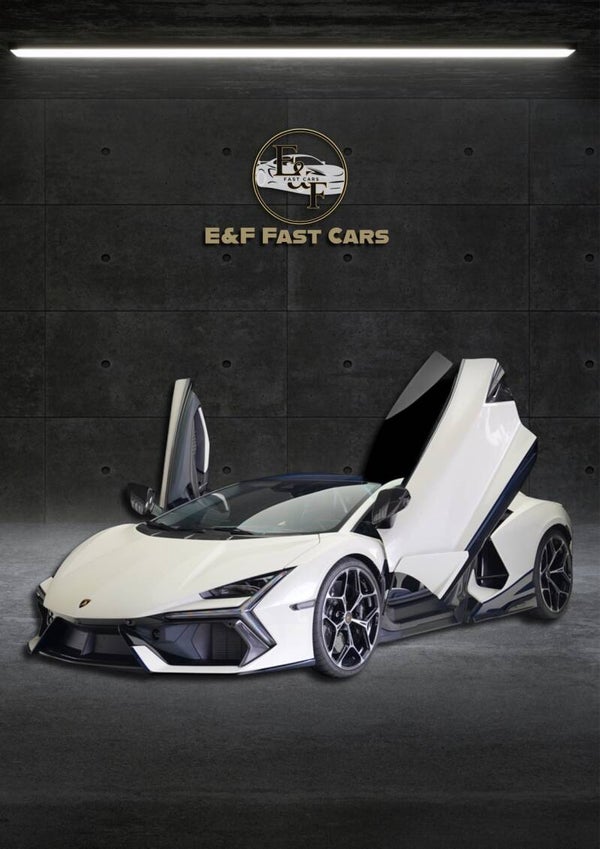 LAMBORGINI REVUELTO