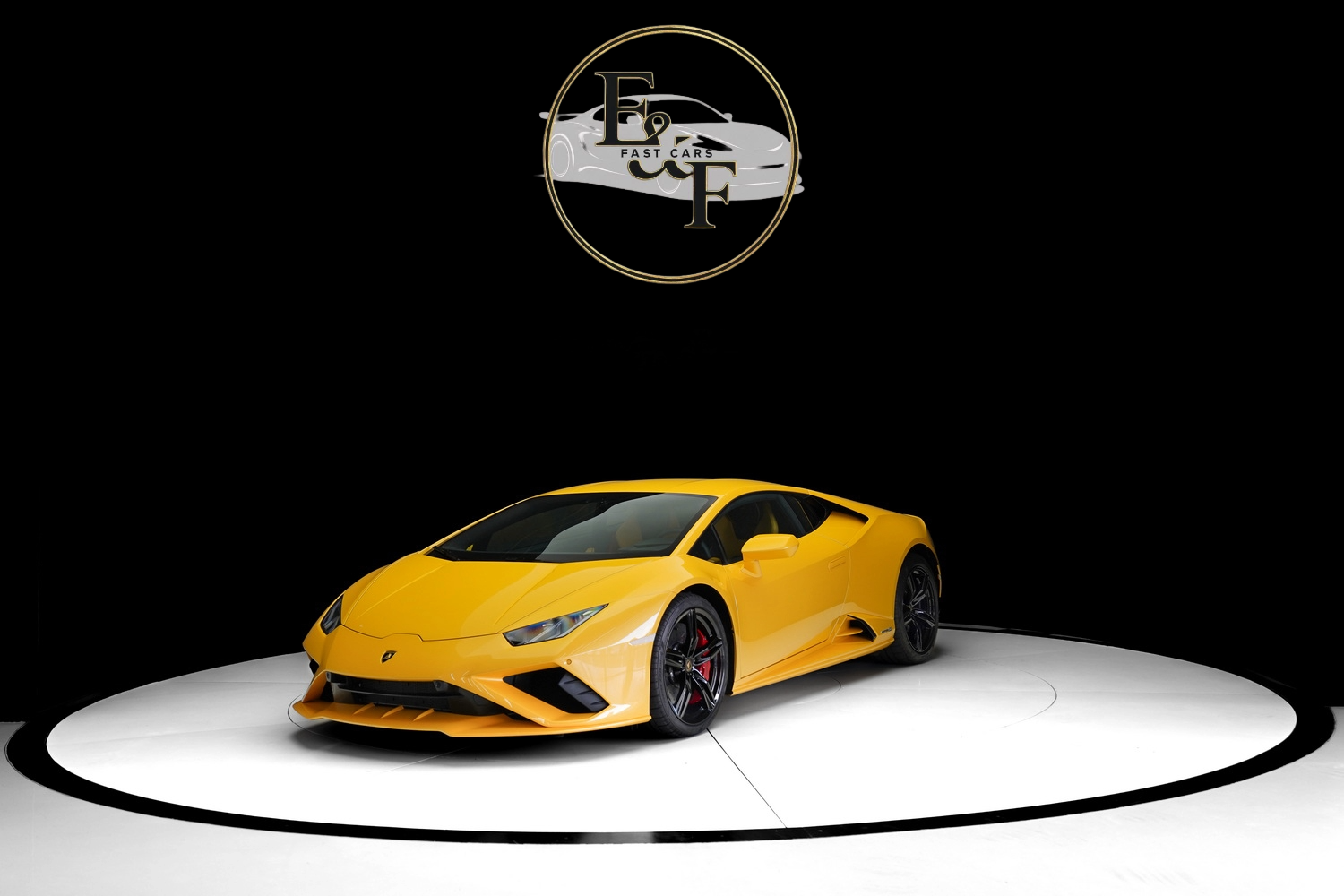 LAMBORGHINI HURACAN EVO