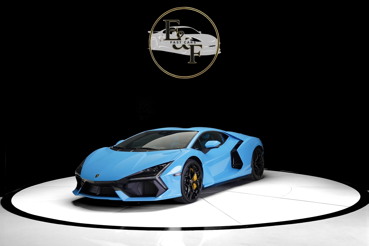 LAMBORGHINI REVUELTO