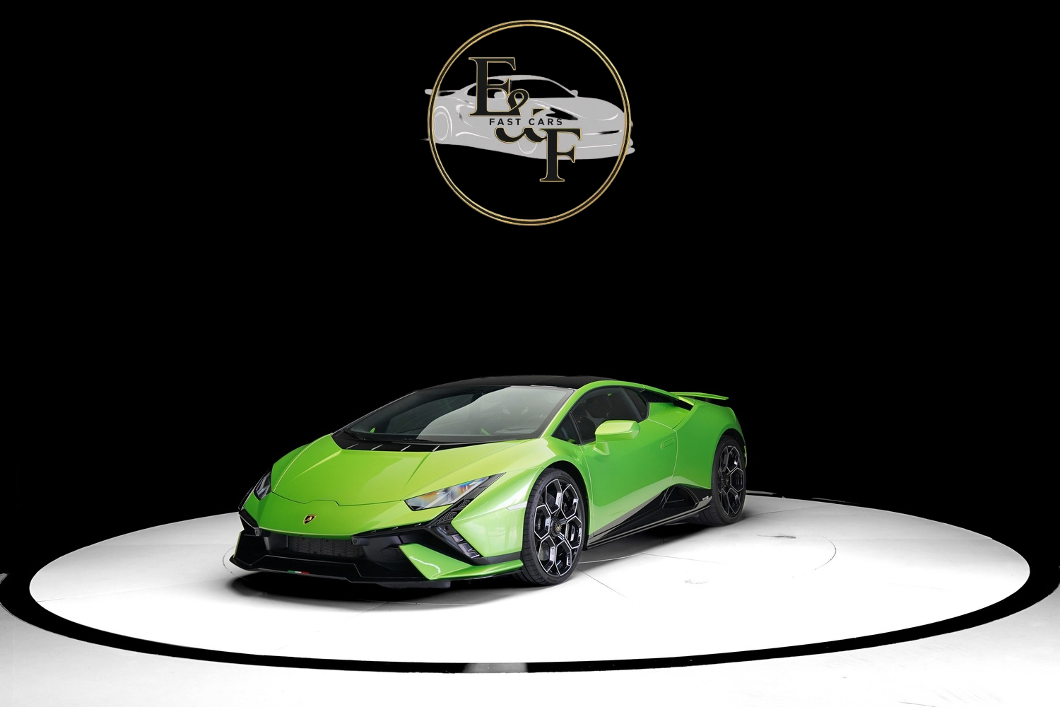 LAMBORGHINI HURACAN TECNICA 60TH ANNIVERSARY