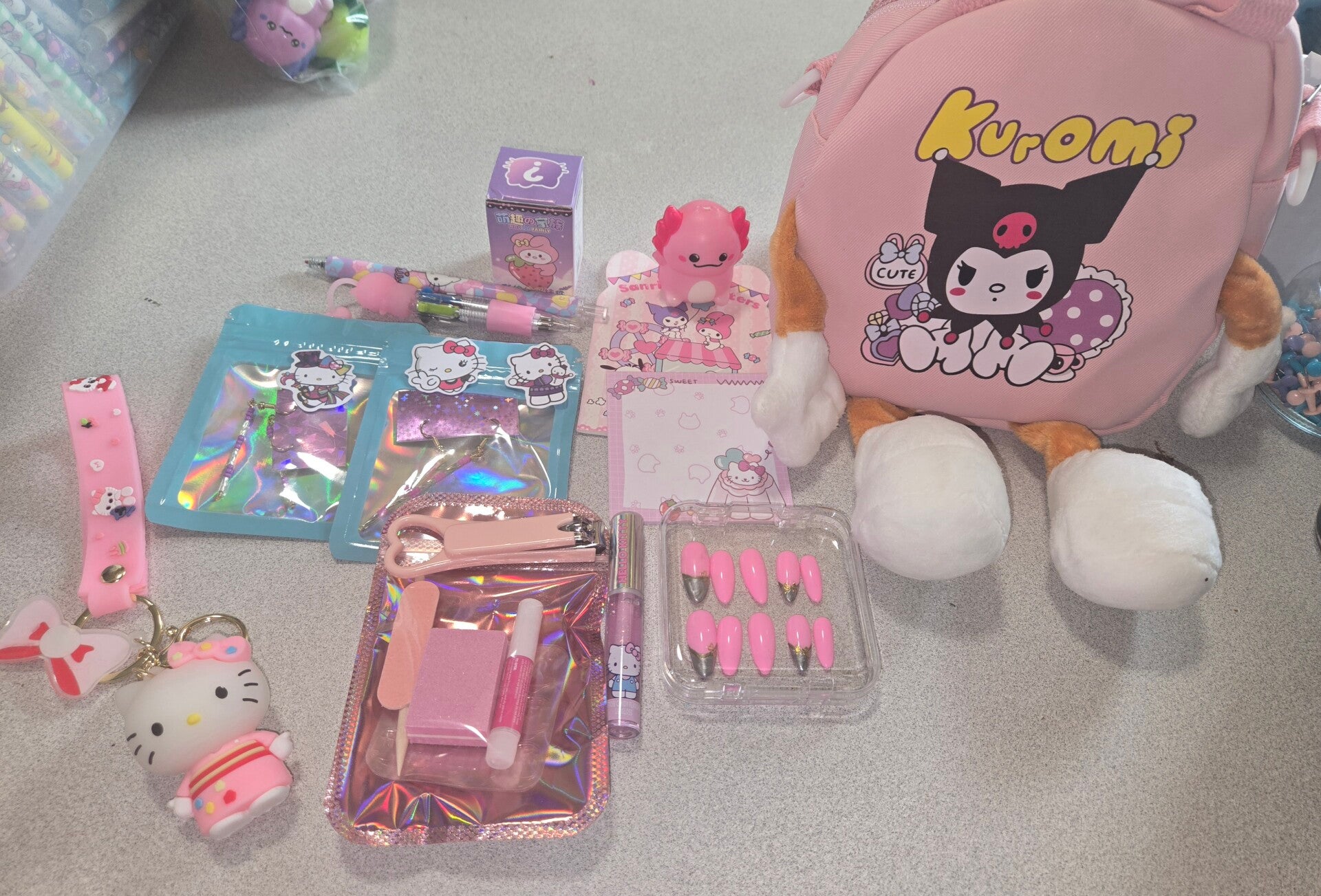 Deluxe Mystery Box