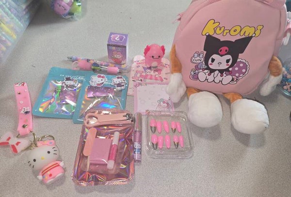 Deluxe Mystery Box