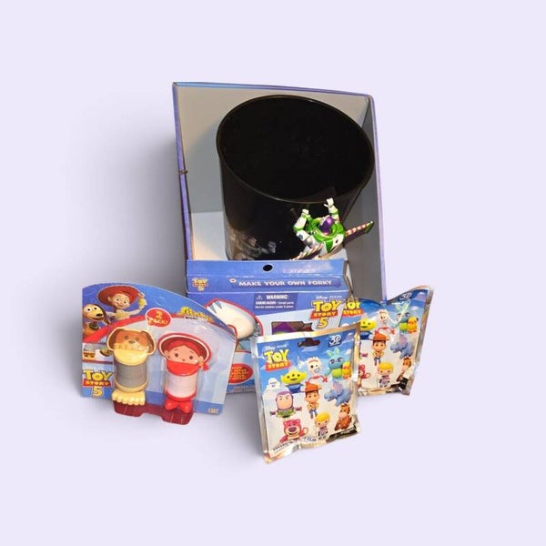 Toy story mystery gift box