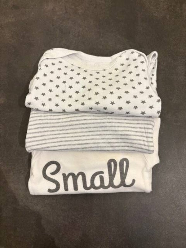 Bodys Cinglet  La redoute - 12 mois