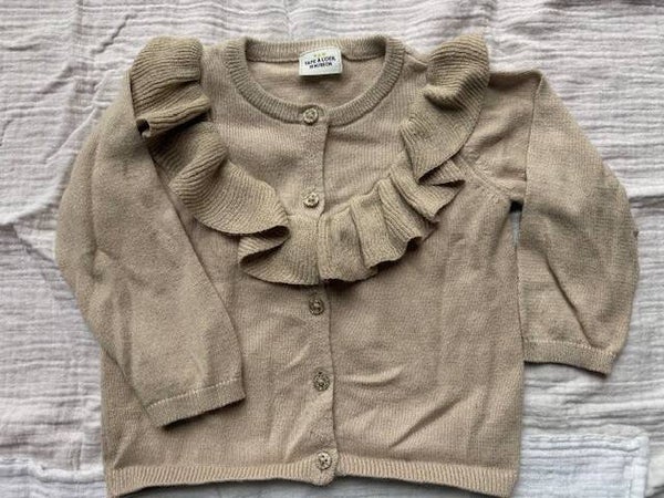 Pull pailleté - 18 mois