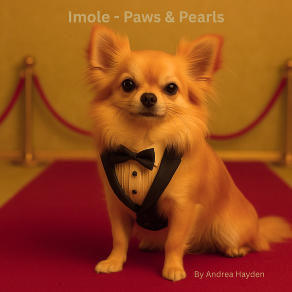 Imole - Paws & Pearls Children's Story Book