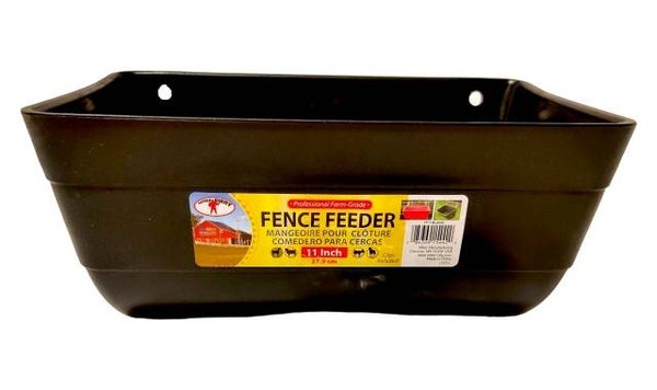 11" Fence Feeder