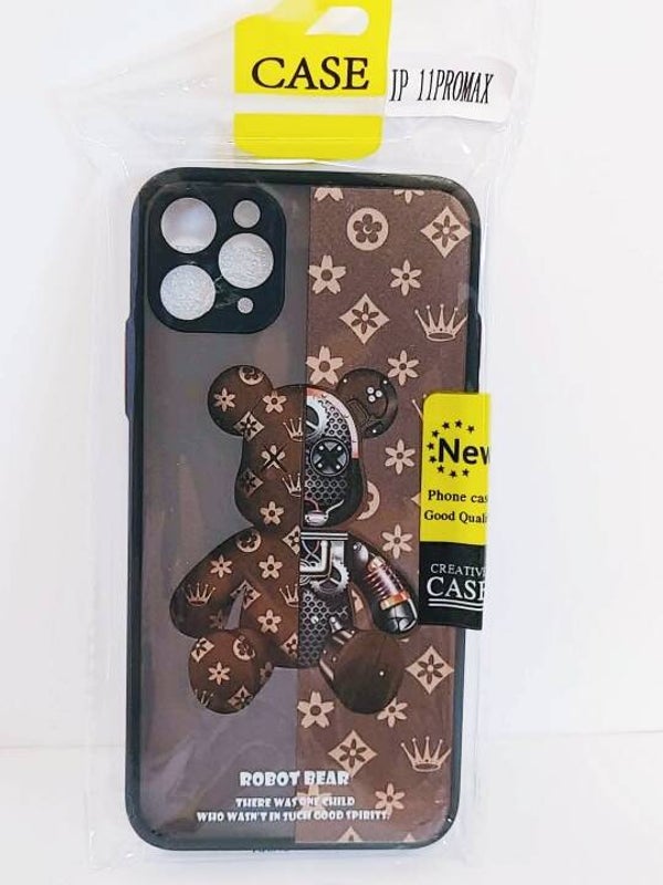 Phone Case IP 11 ProMax Bear