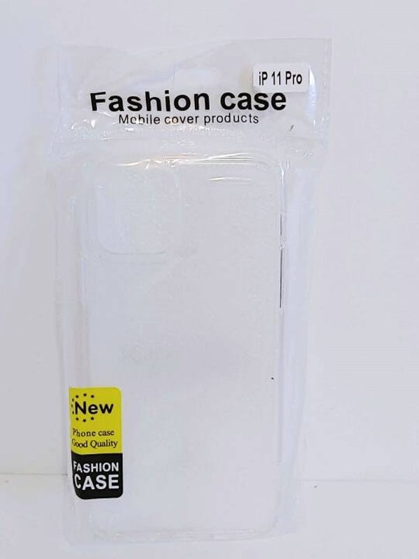 Clear Phone Case IP 11 Pro