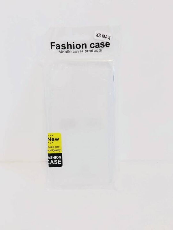 Clear Phone Case XS Max