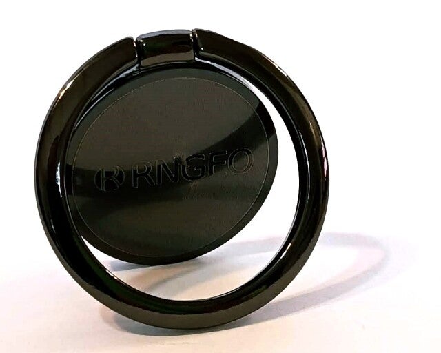 Cell Phone Finger Ring
