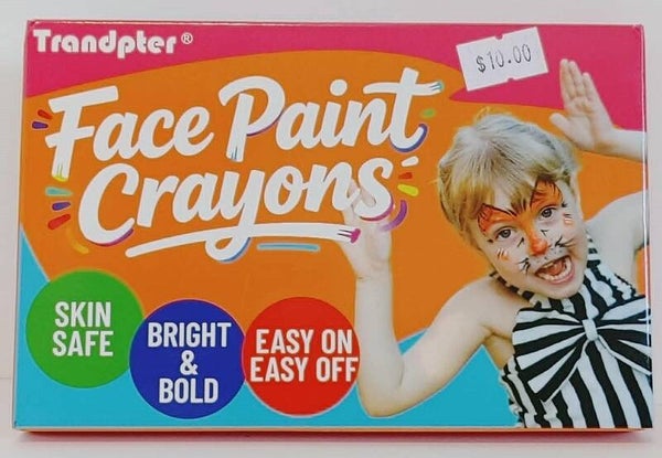 Facepaint Crayons