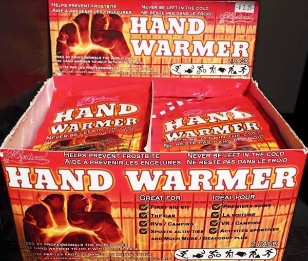 Hand Warmer