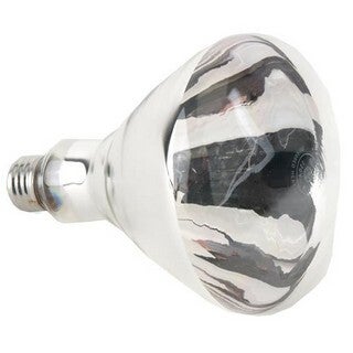 Clear Heat Lamp