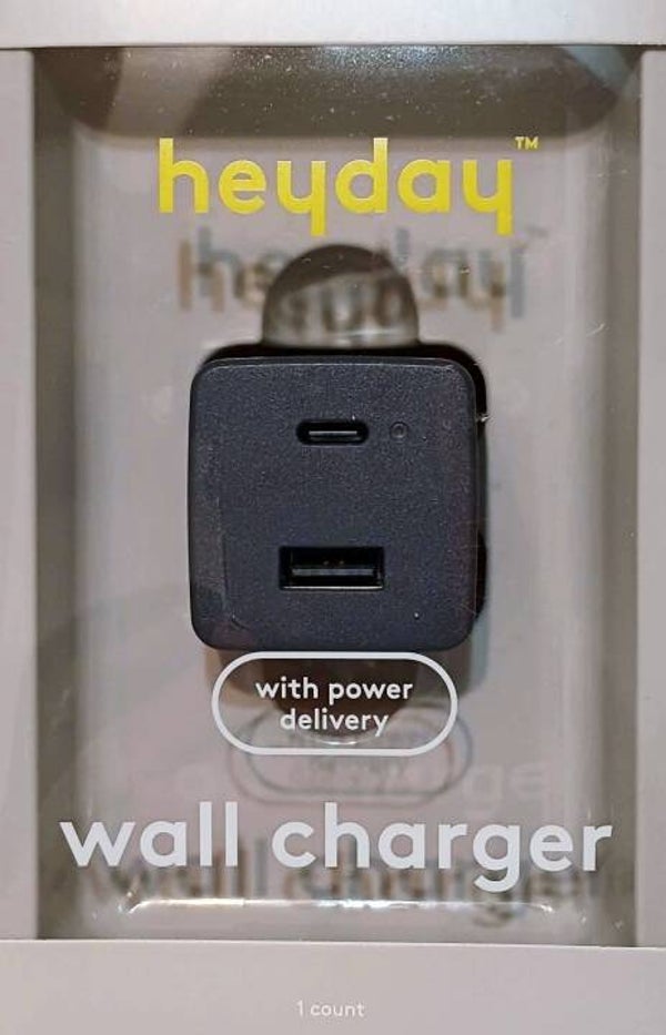 Heyday Wall Charger