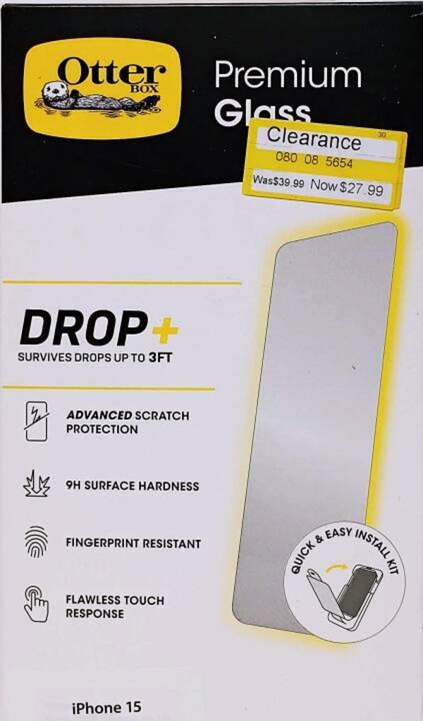 I Phone 15 Screen Protector
