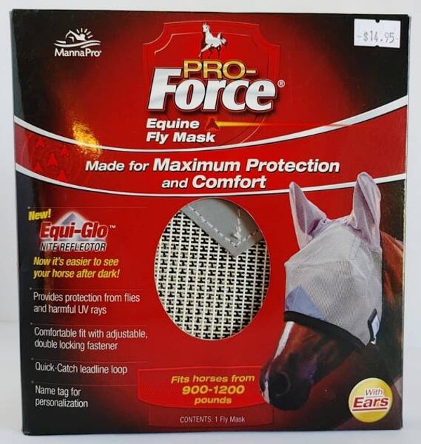 ProForce Fly Mask