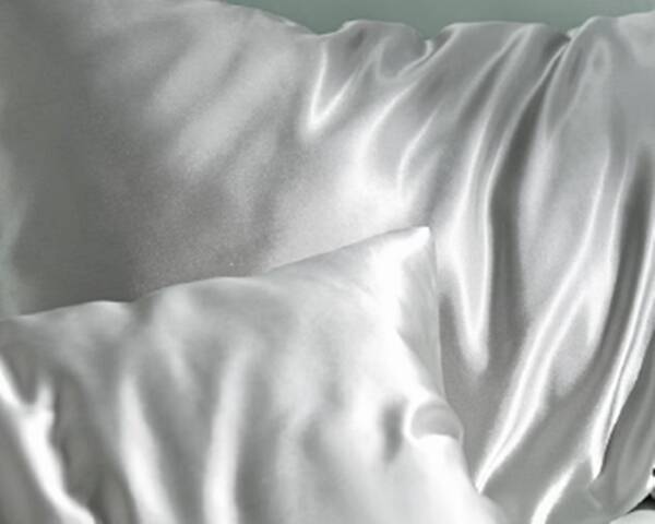 Satin Pillowcase Set