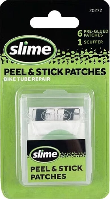 Bicycle Tube Patches