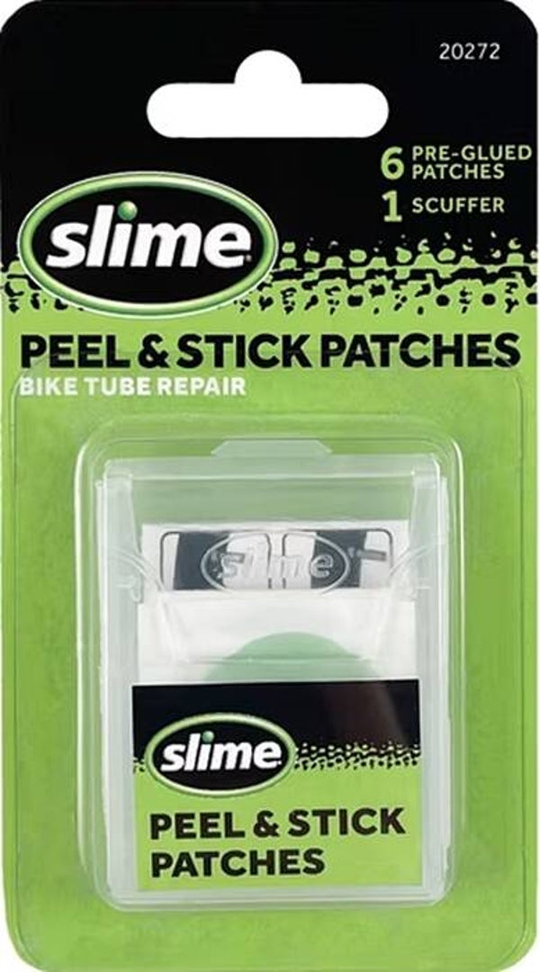 Bicycle Tube Patches