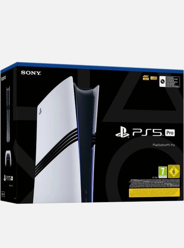 Sony PlayStation®5 Pro - 2TB