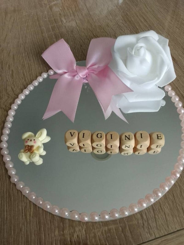 Cadeau naissance pu baptêmes