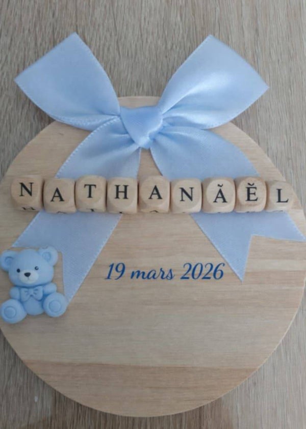 Cadeau naissance ou baptême