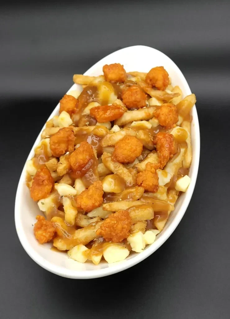 Small Buffalo Poutine