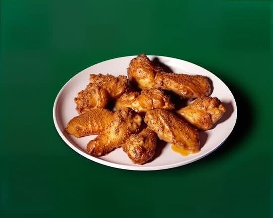 One Lb Chicken Wings