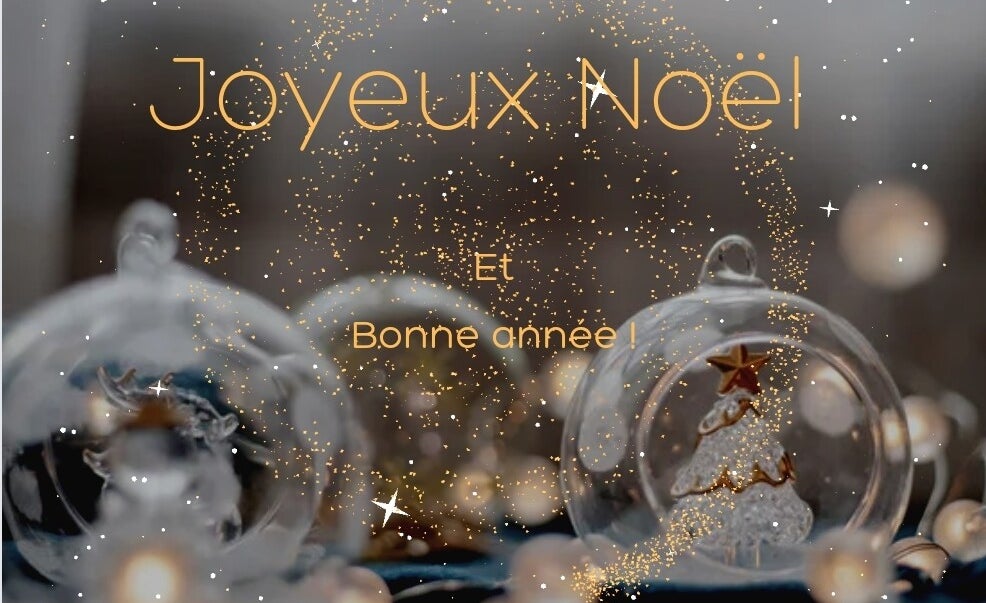 Joyeux Noël - ressources FLE