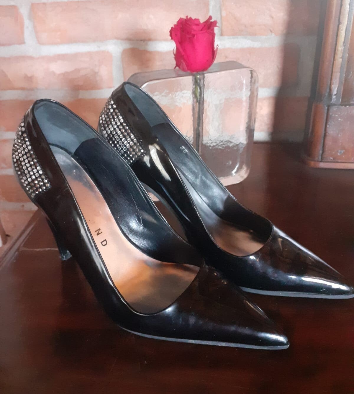 scarpe con tacco Richmond