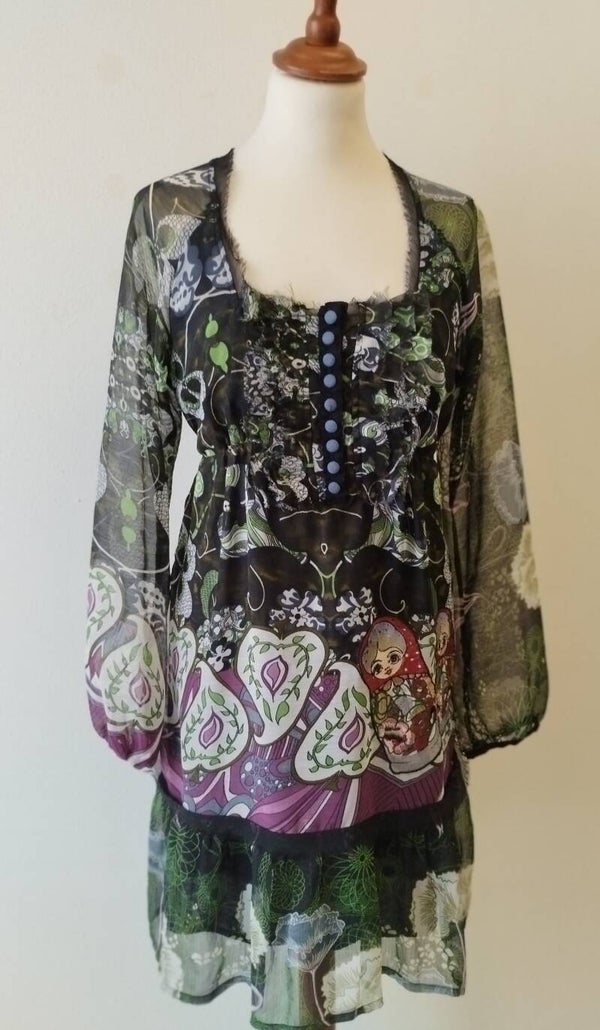 Abito desigual