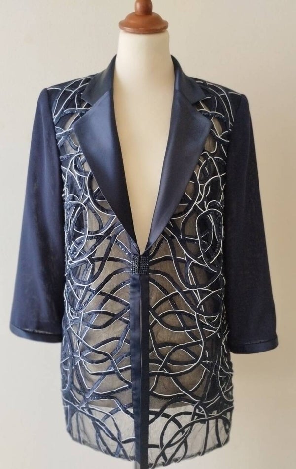 Blazer Musani Couture