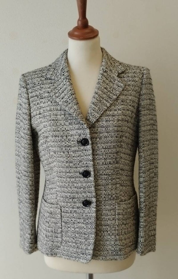 MaxMara Made in Italy- Giacca TG.42